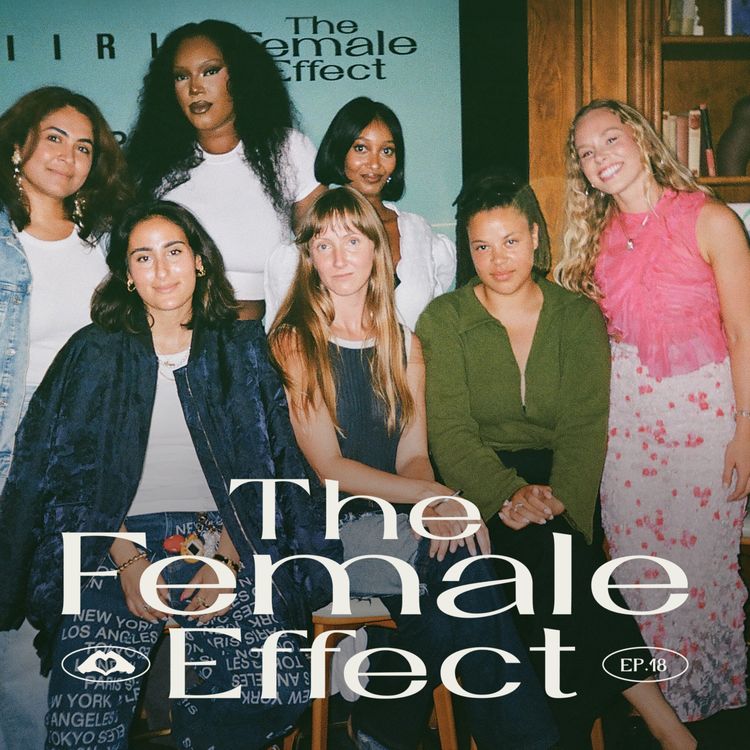 cover art for Shaping Opportunities for Women in Fashion: LIVE at Copenhagen Fashion Week : FIIRI x The Female Effect