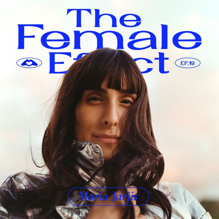 cover art for Maria Jarjis: Om at skabe et univers der fortæller unge at de kan blive til lige præcis hvad de vil