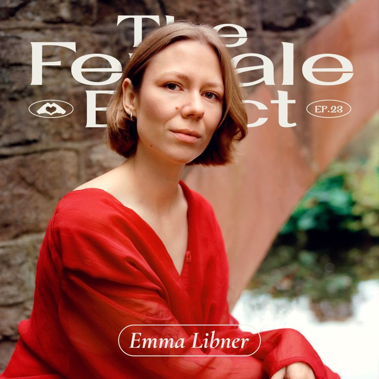 cover art for Emma Libner, Kh Underlivet: Hvis vi forstår menstruation ud fra behovet for at holde det skjult, så forholder vi os heller ikke nysgerrigt til den