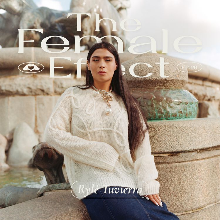 cover art for You Have a Responsibility as a Gatekeeper to Open Doors for Others – with Rylé Tuvierra (The Fierce Walker)