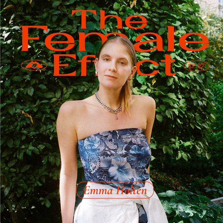 cover art for Emma Holten on Investing in Care, Challenging the Control-Obsessed Society, and Embracing Uncertainty