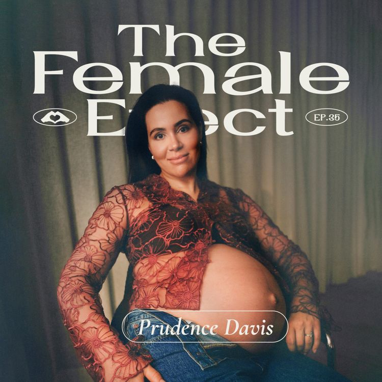 cover art for How Living through Chronic Pain Shaped Her View of Motherhood – with Health Entrepreneur Prudence Davis