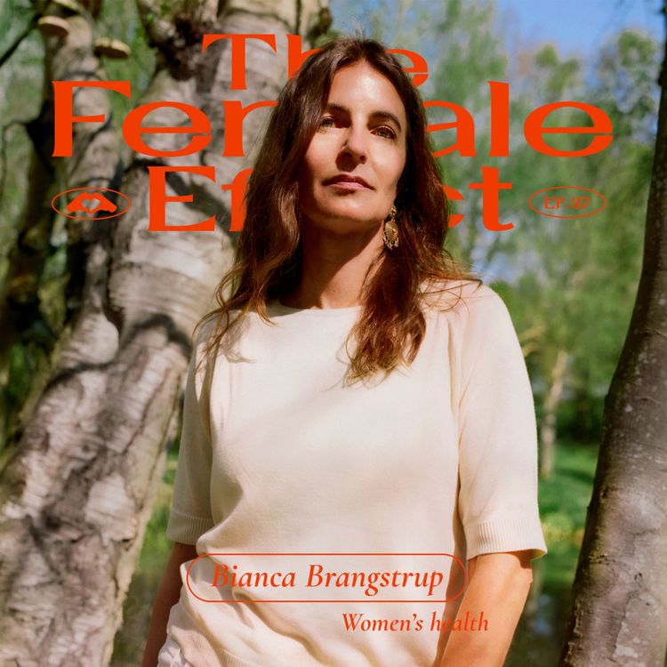 cover art for Society Treats Symptoms, Not the Root Cause — Why Prevention & Awareness Matter More Than Ever in Women's Health, with Bianca Brangstrup