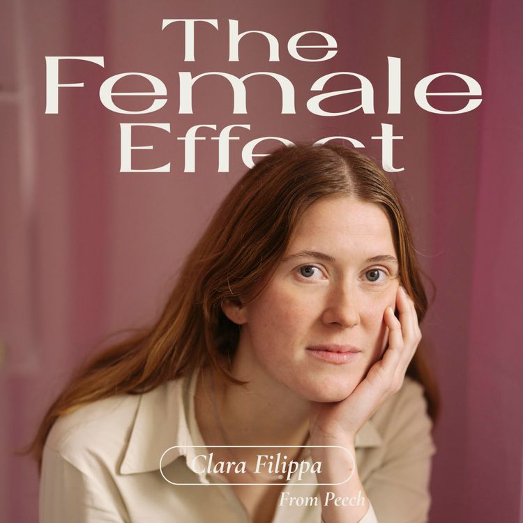 cover art for Peech: Bryde med stereotyperne omkring seksualitet og sexlegetøj, Clara Filippa