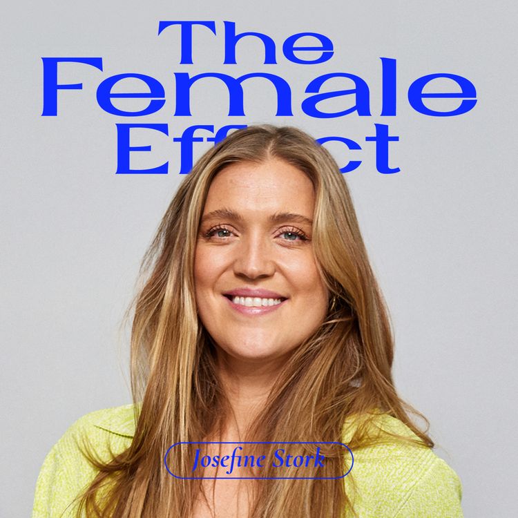 cover art for Josefine Stork: At udfordre de begrænsninger vi sætter for os selv og hele vores traumer fra barndommen