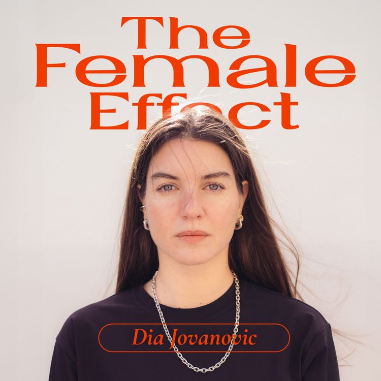 cover art for Dia Jovanovic: At være omgivet af stærke kvinder har været afgørende