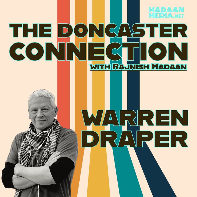 cover art for Warren Draper