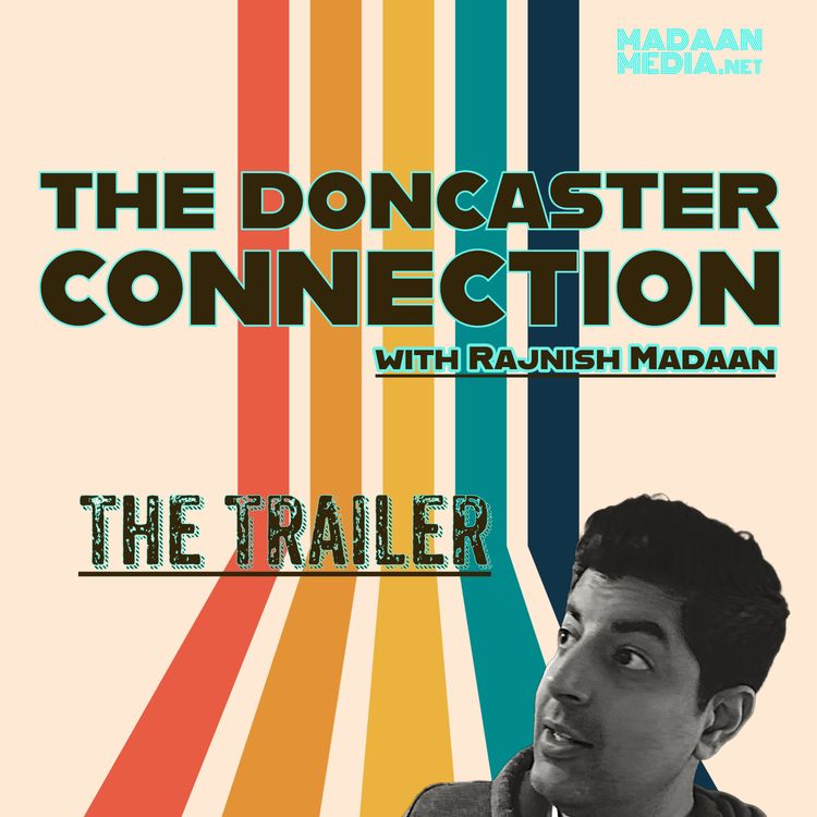 cover art for The Trailer