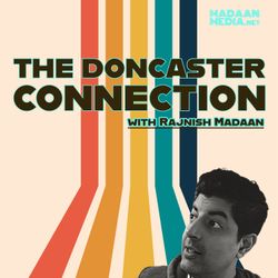 cover art for The Doncaster Connection