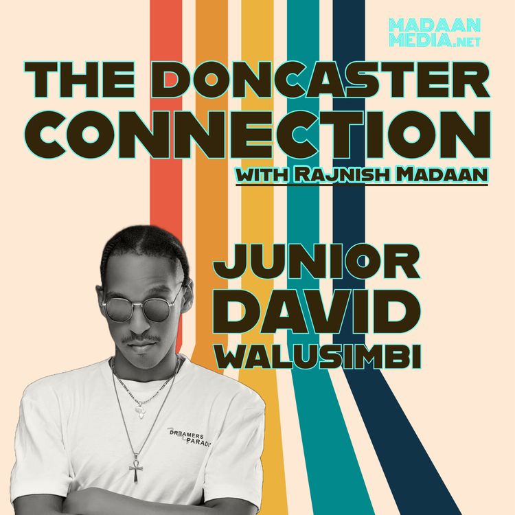 cover art for David Walusimbi