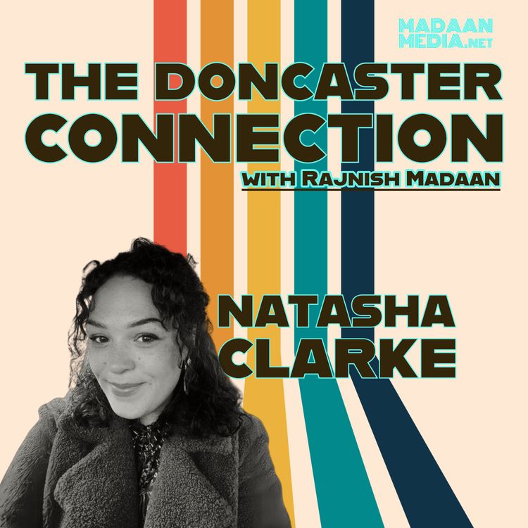 cover art for Natasha Clarke