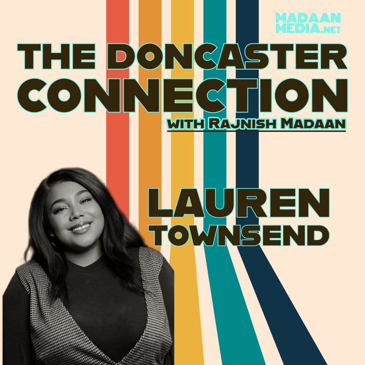 cover art for Lauren Townsend