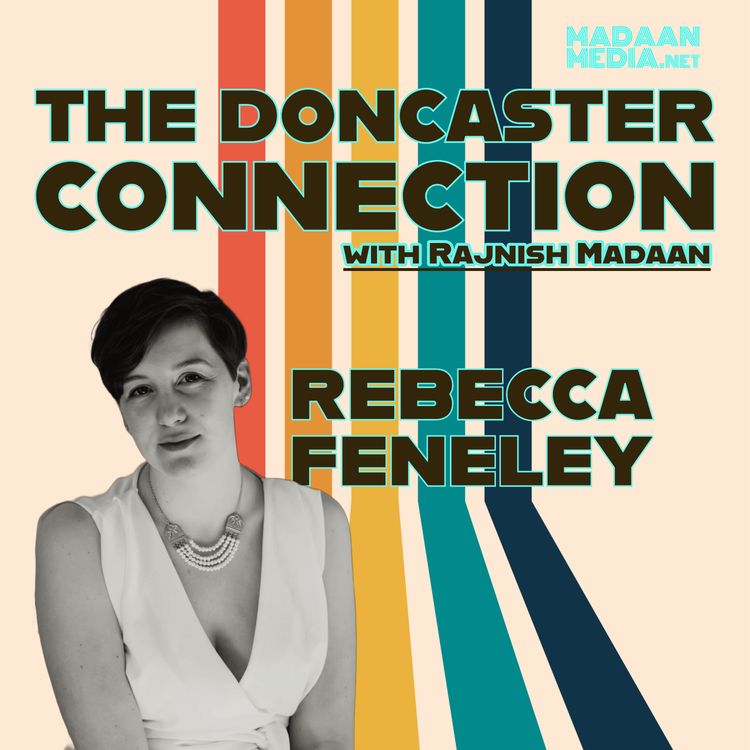 cover art for Rebecca Feneley