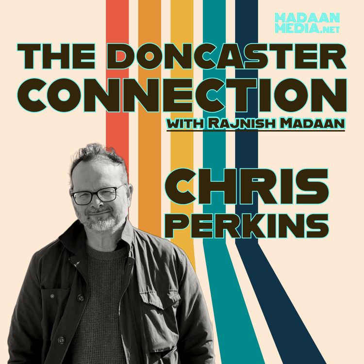 cover art for Chris Perkins