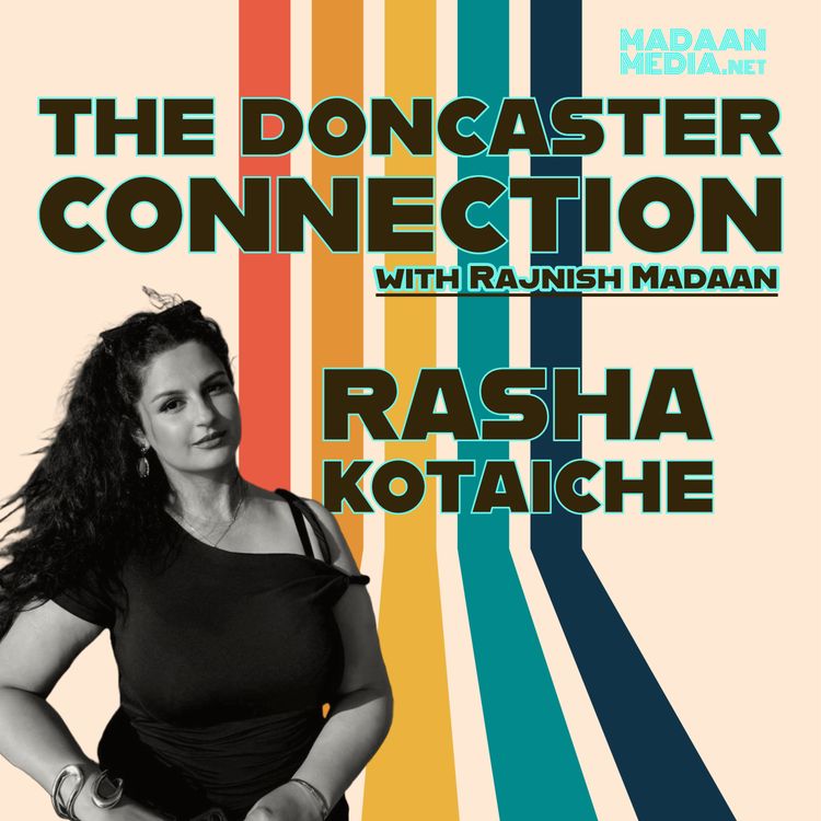 cover art for Rasha Kotaiche
