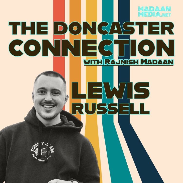 cover art for Lewis Russell