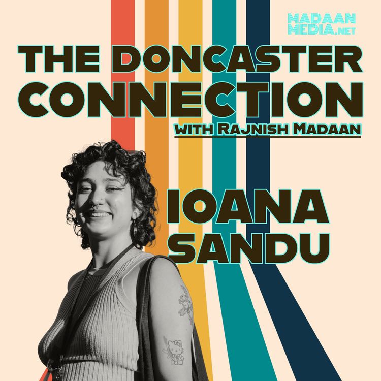 cover art for Ioana Sandu