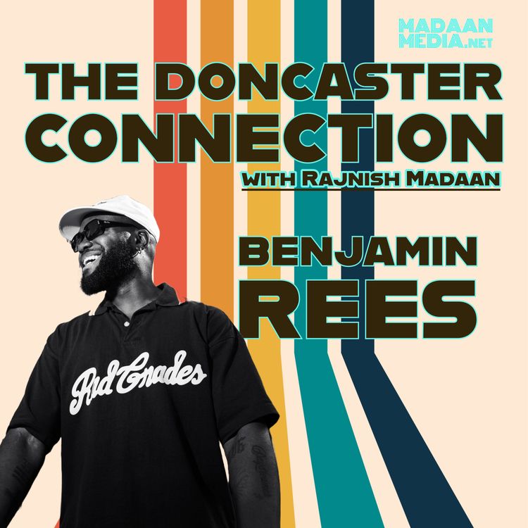 cover art for Benjamin Rees