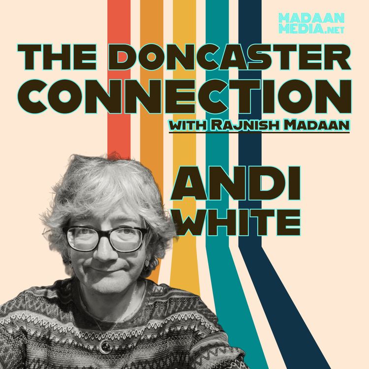 cover art for Andi White