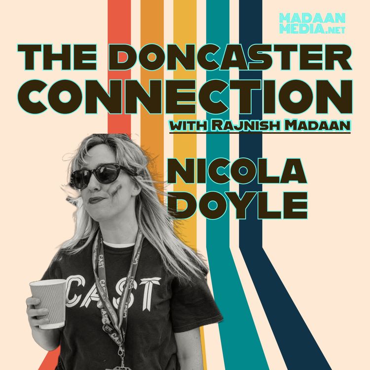 cover art for Nicola Doyle