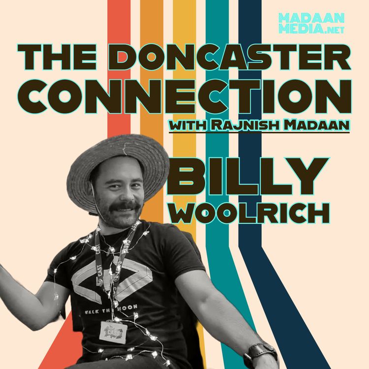 cover art for Billy Woolrich