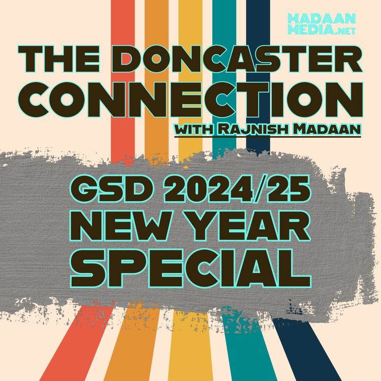 cover art for GSD 2024-25 New Year Special