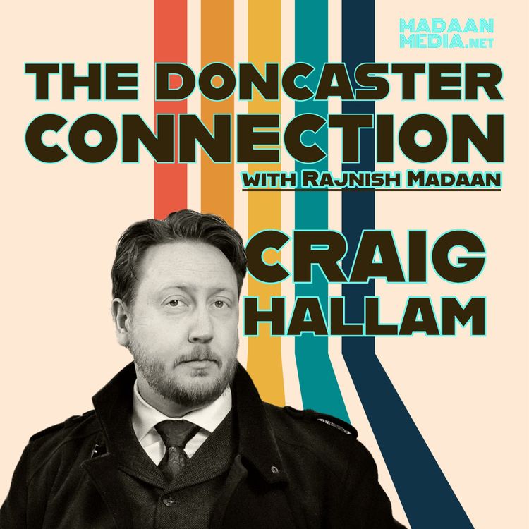 cover art for Craig hallam