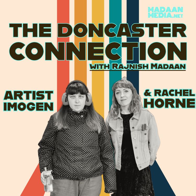 cover art for Artist Imogen & Rachel Horne