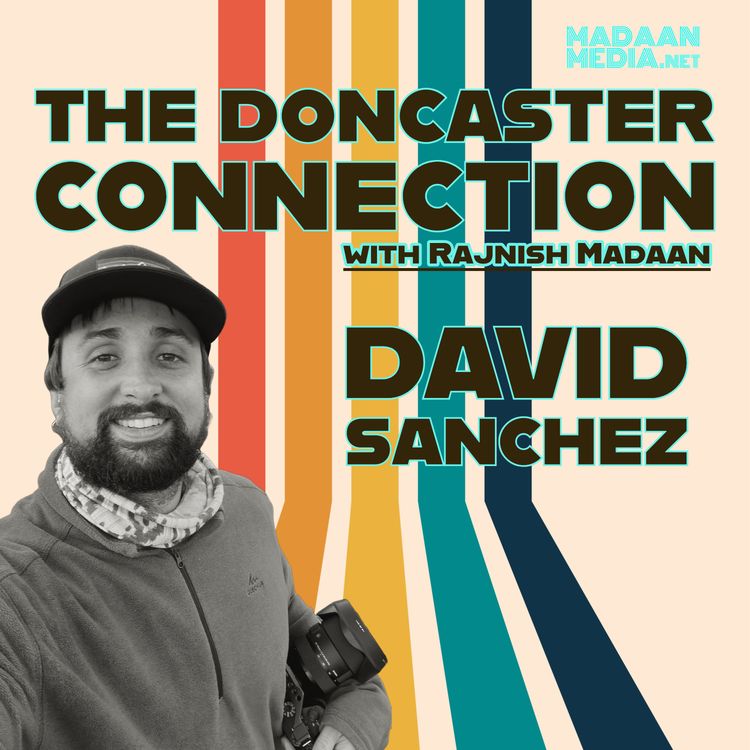 cover art for David Sanchez