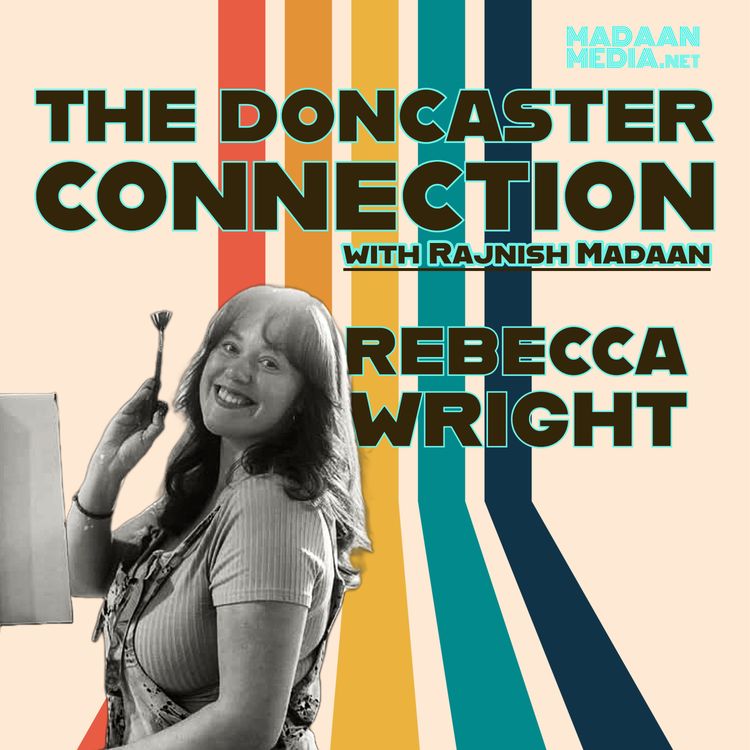 cover art for Rebecca Wright