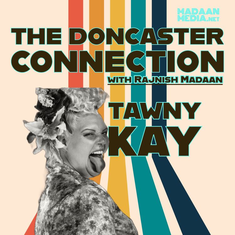cover art for Tawny Kay
