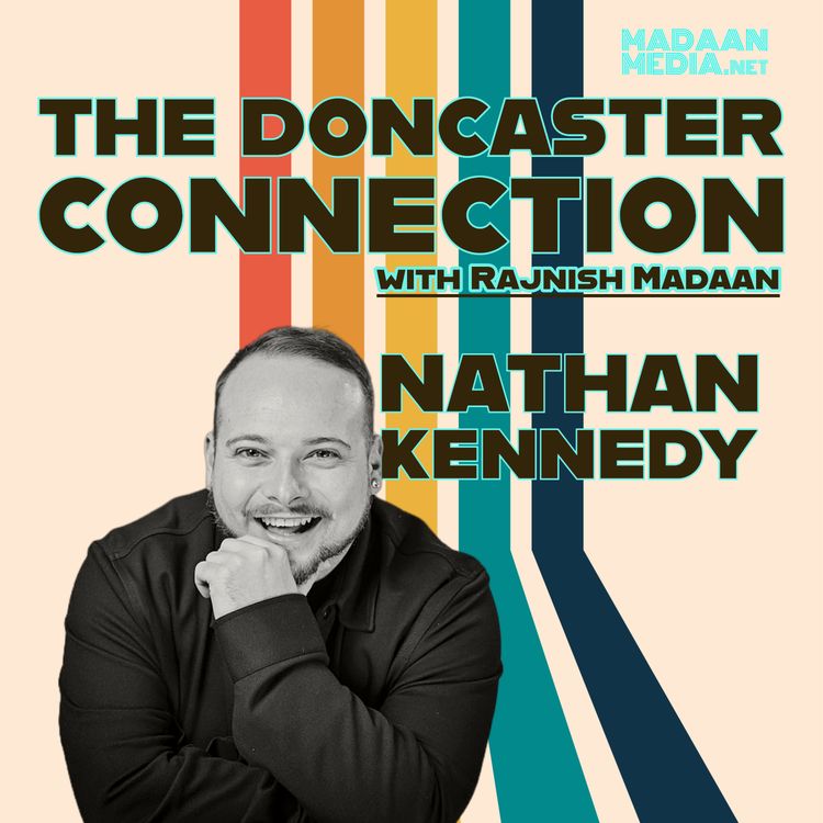 cover art for Nathan Kennedy