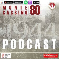 cover art for MONTE CASSINO 80