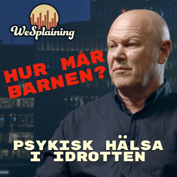 cover art for Psykisk hälsa för unga idrottare – Fokus på fotboll (Specialavsnitt)