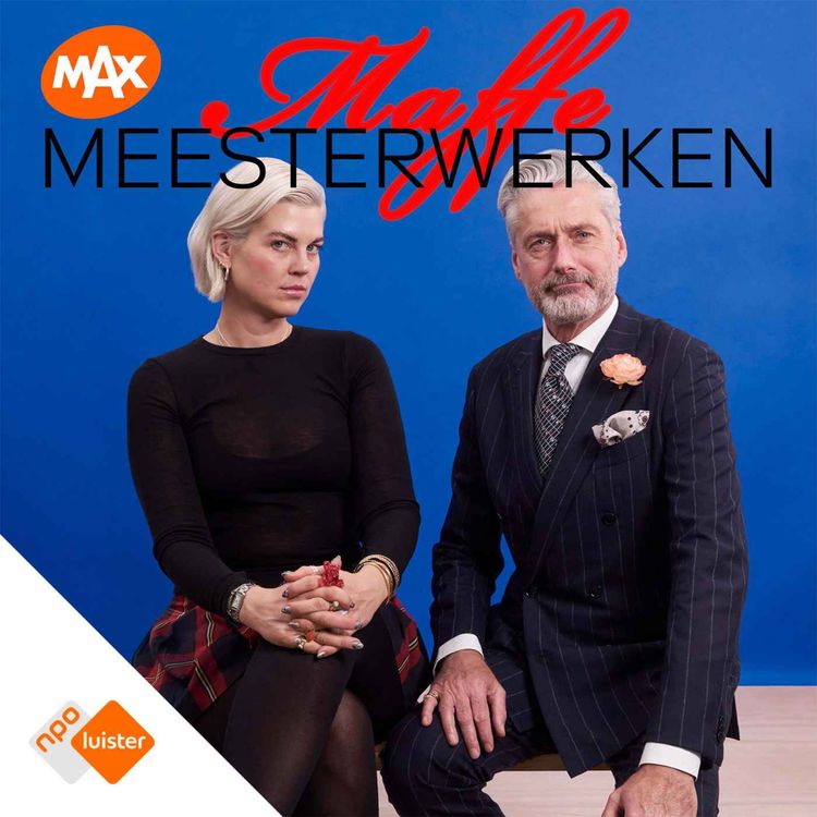 cover art for Nu te beluisteren! Maffe Meesterwerken met Paul Rem en Cathelijne Blok