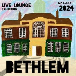 cover art for Bethlem Live Lounge podcast