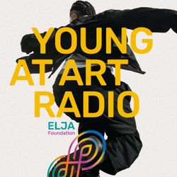 cover art for Young At Art Radio