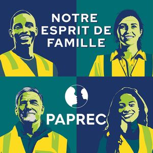 cover art for Notre esprit de famille