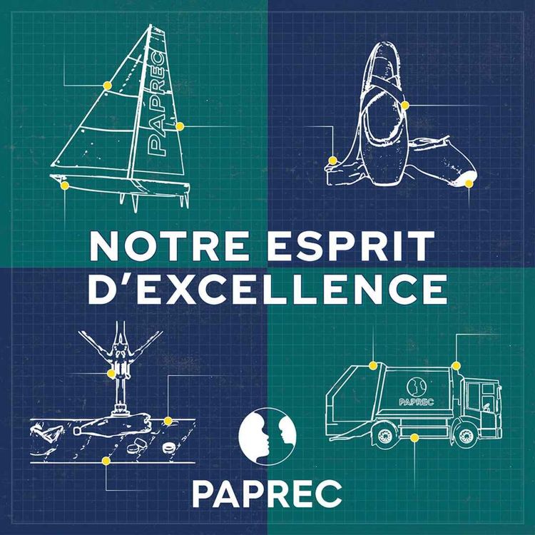 cover art for Saison 2 - Notre Esprit d'Excellence