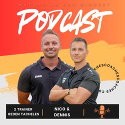 cover art for Matchplan und Mindset im Fussball