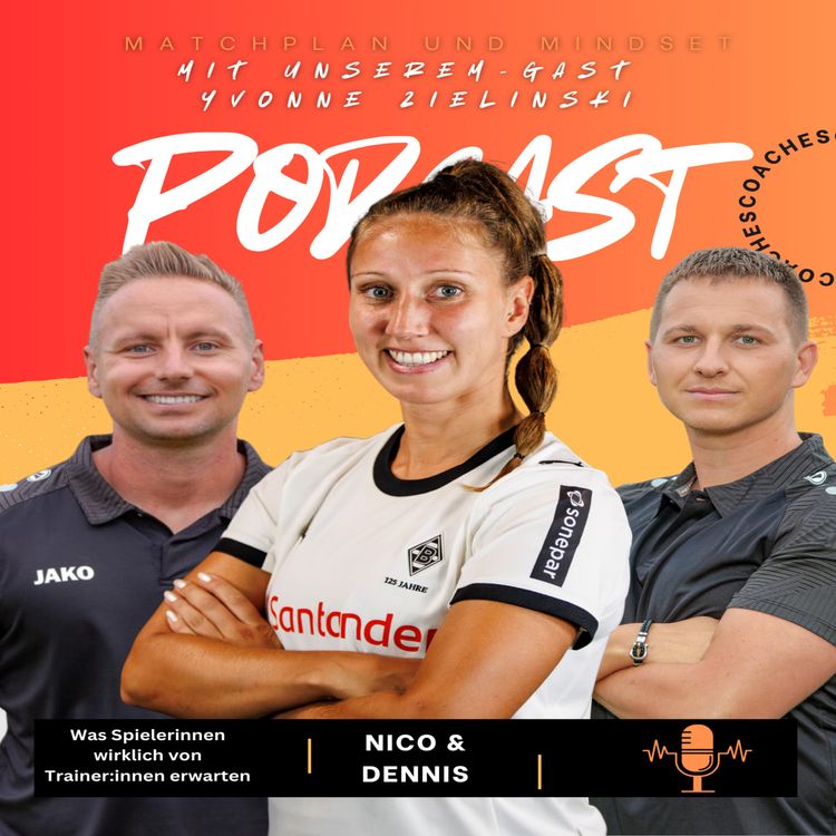 cover art for Matchplan & Mindset mit Yvonne Zielinski
