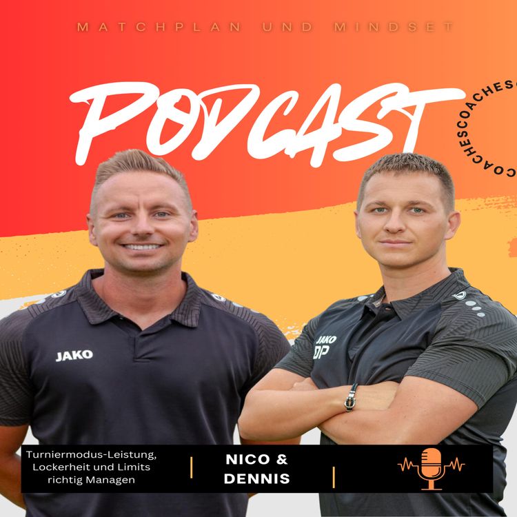 cover art for Turniermodus - Leistung,Lockerheit und Limits richtig managen