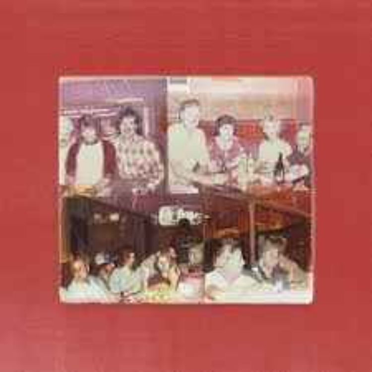 cover art for The Great American Bar Scene - A Review of Zach Bryan's Latest Album