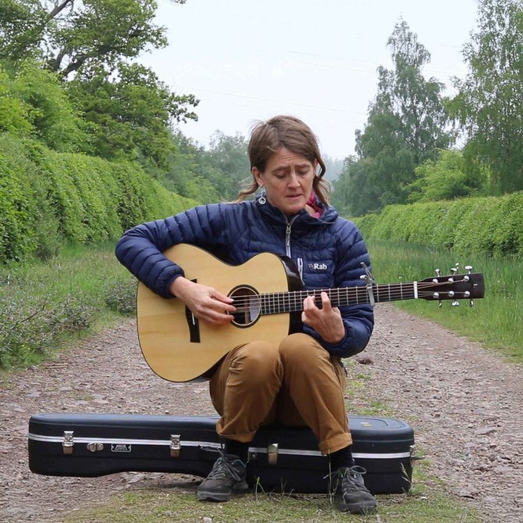 cover art for Folk on Foot Classic: Karine Polwart at Fala Moor