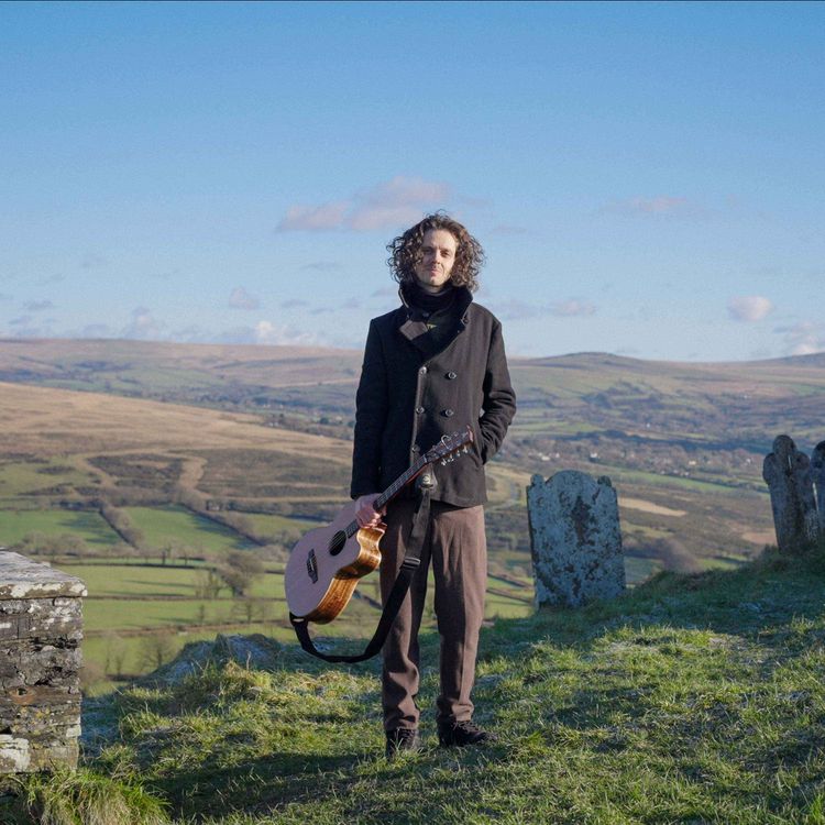 cover art for Cole Stacey on Dartmoor