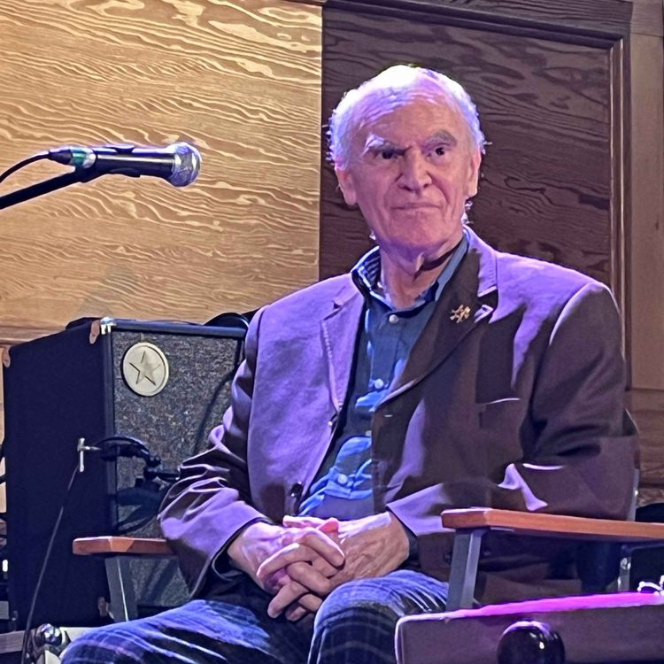 cover art for Bonus Episode: Ashley Hutchings in conversation at Cecil Sharp House