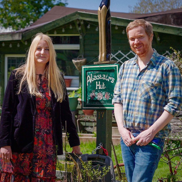 cover art for Alex Rex and Lavinia Blackwall in Govan and Carbeth