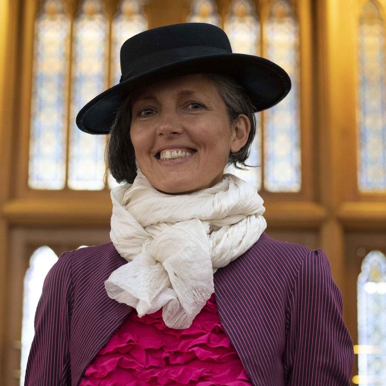 cover art for Folk on Foot Classic: The Wexford Carols with Caitriona O’Leary