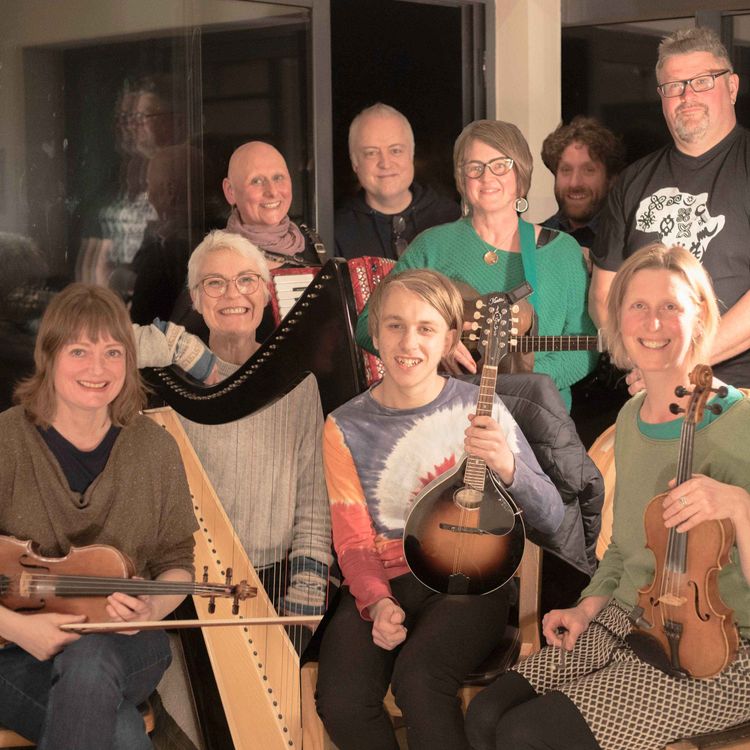 cover art for Folk on Foot Classic: The Musical Village of Pathhead, Midlothian