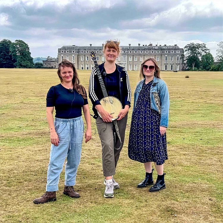 cover art for Lady Maisery in Petworth Park